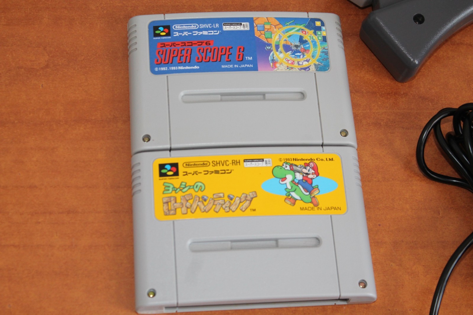 Nintendo Super Famicom CONSOLE – “SUPER LOT”