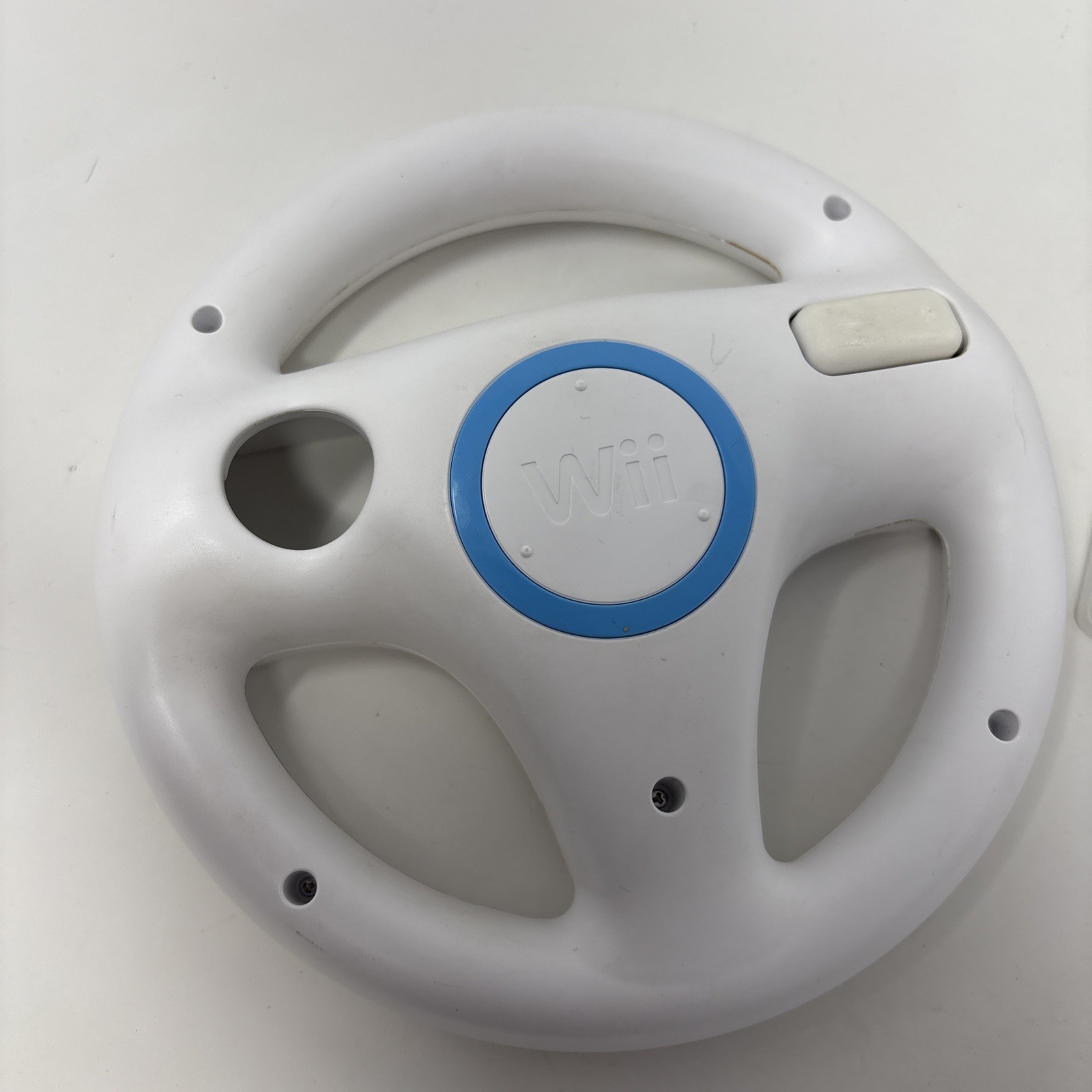 Nintendo Wii RVL-001 White Console Gamecube Compatibility Tested Works