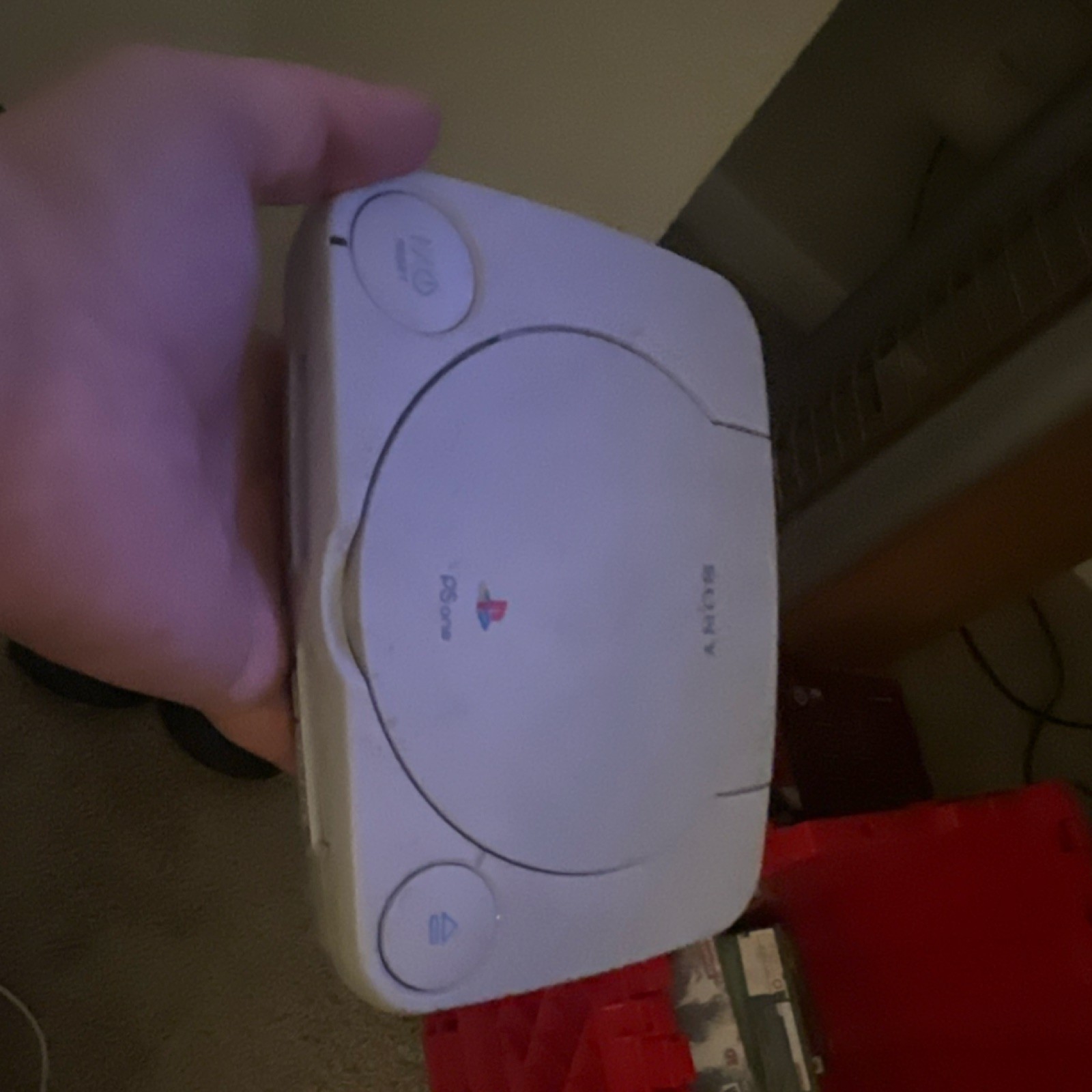 Sony PS one SCPH-101 PlayStation 1 NTSC-U/C White Console, Multiplayer