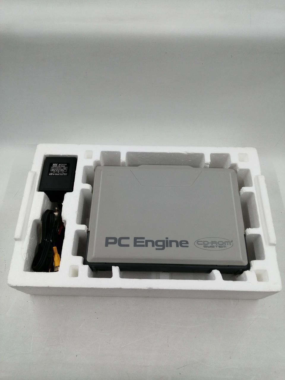 NEC CDR-30A/IFU-30A PC Engine CD-ROM System