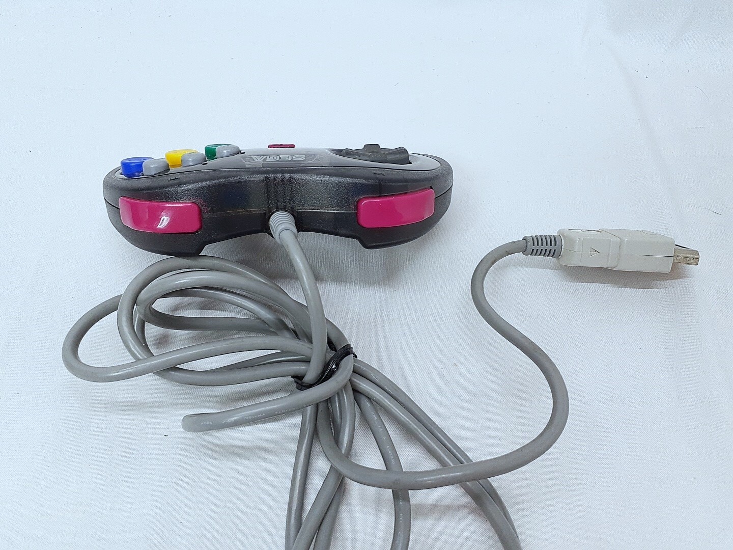 Sega Saturn Derby Stallion Limited Skeleton Black console set NTSC-J Tested