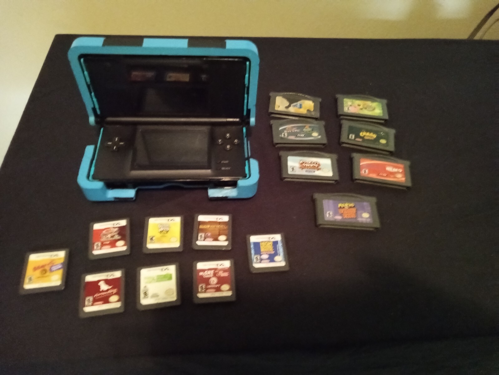 Nintendo DS Black