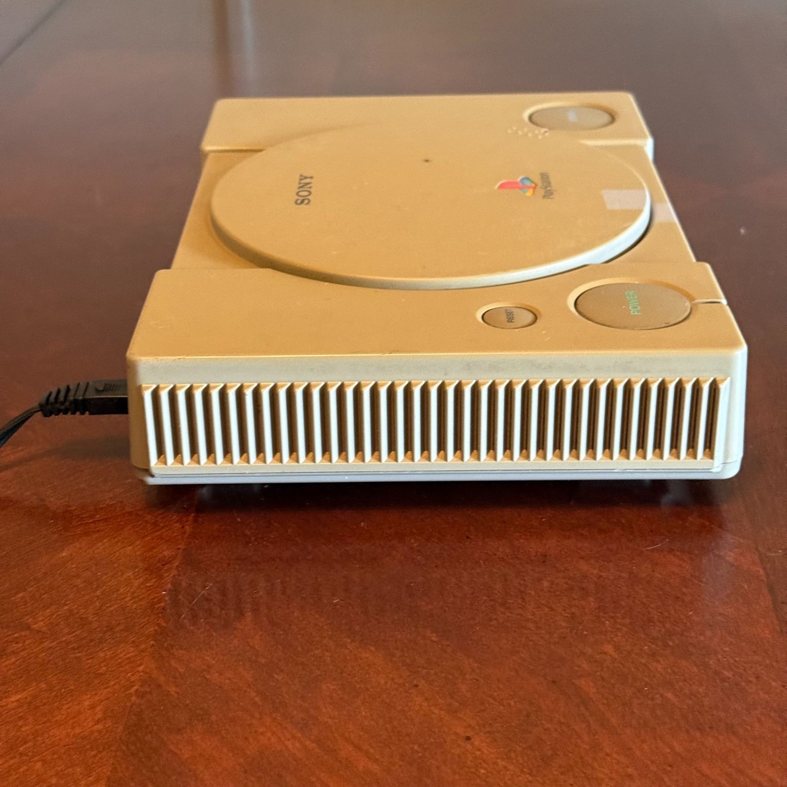 Sony PlayStation 1 PS1 Console SCPH-5501 NTSC-U/C Vintage Japan