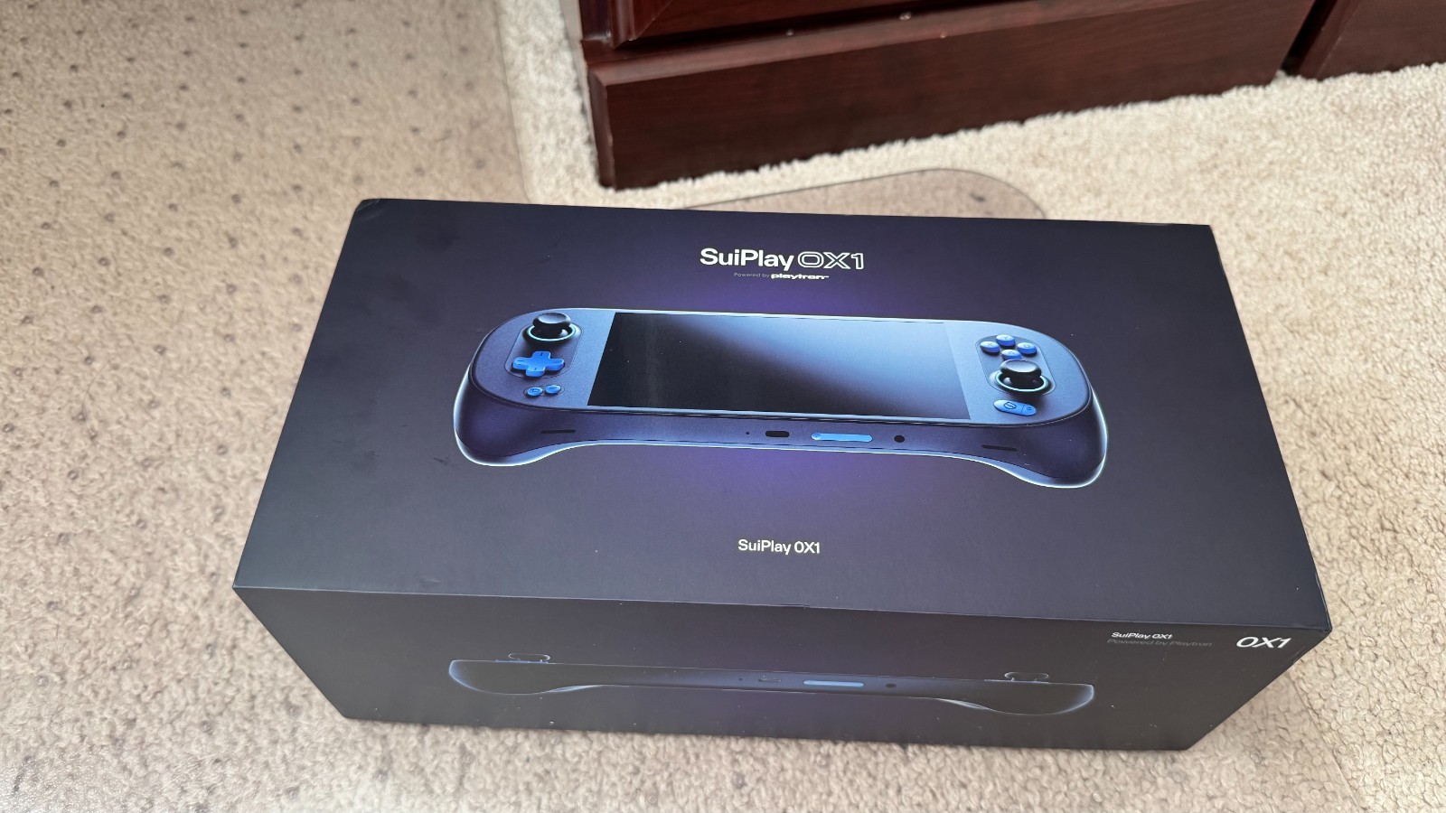 SuiPlay0X1 Handheld Gaming Console – Brand NEW + Free Case + Free Shipping