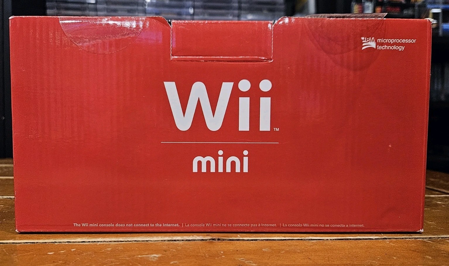Wii Mini Red Brand New! Ultra Rare Pikmin 2 Bundle