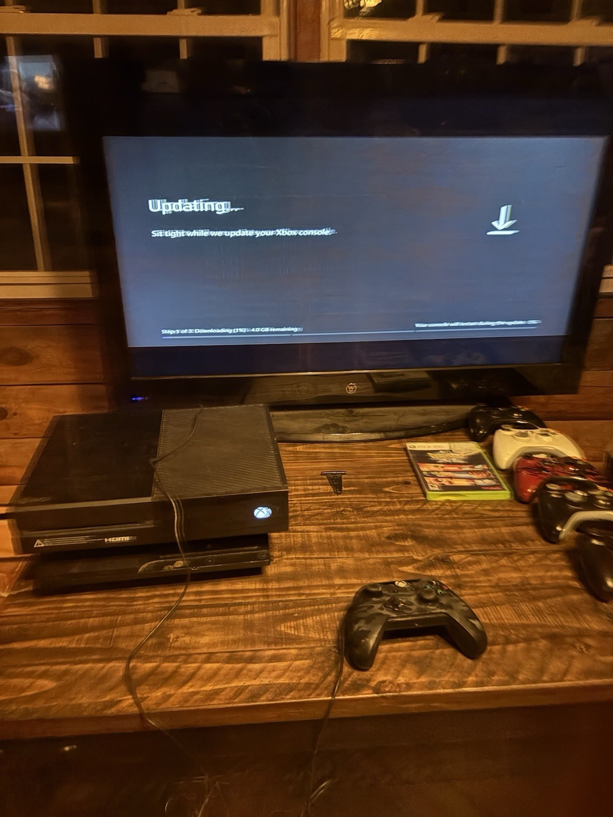 Microsoft Xbox One 500GB Console – Black