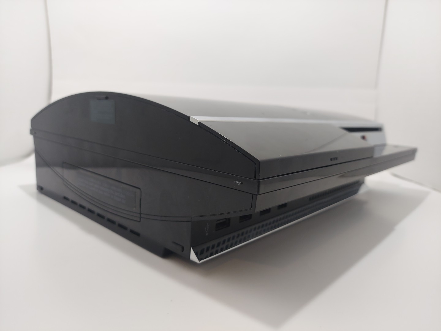 PlayStation 3 PS3 Fat Backwards Compatible CECHE01 40GB Console (For Parts) Read
