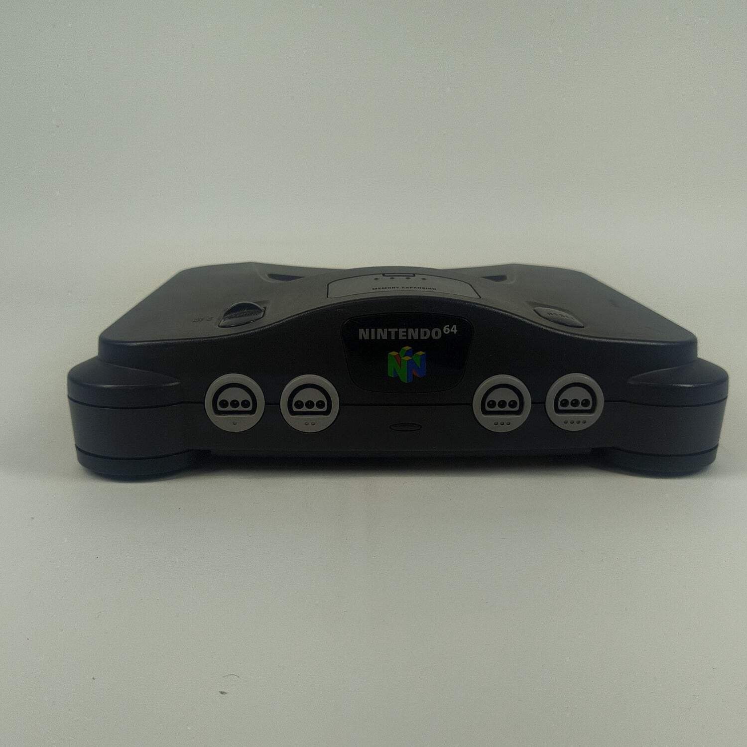 Nintendo 64 N64 Video Game Console NUS-001 Gray