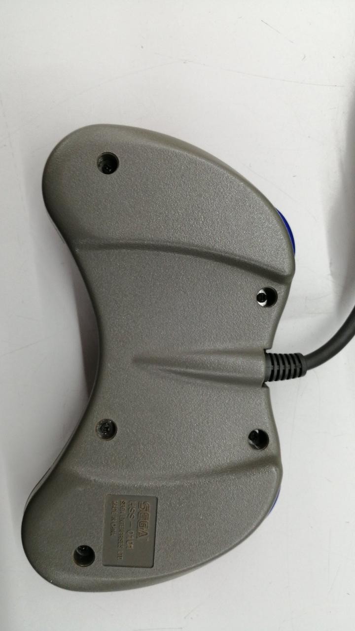 Sega Saturn Model HST 3200 SEGA