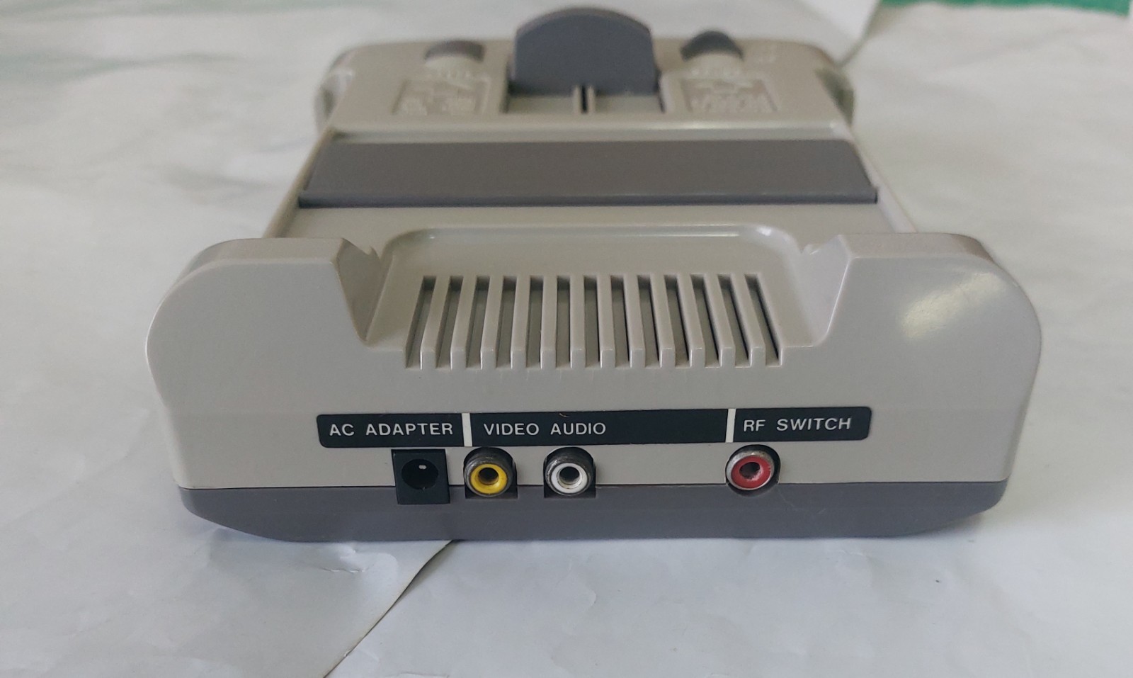 Kenga ken kid video game console from 90’s excellent condition + box, games