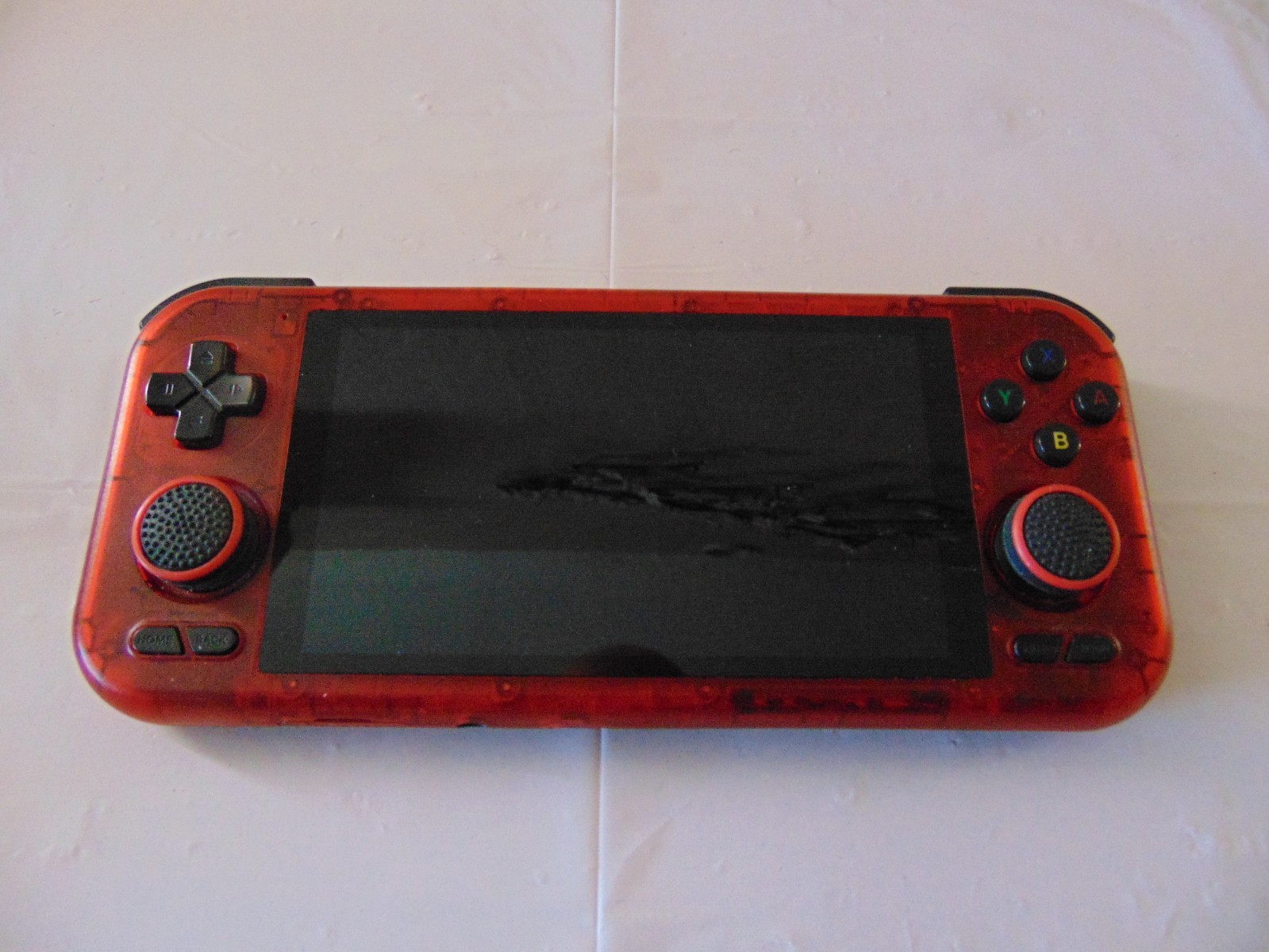 Retroid Pocket Red
