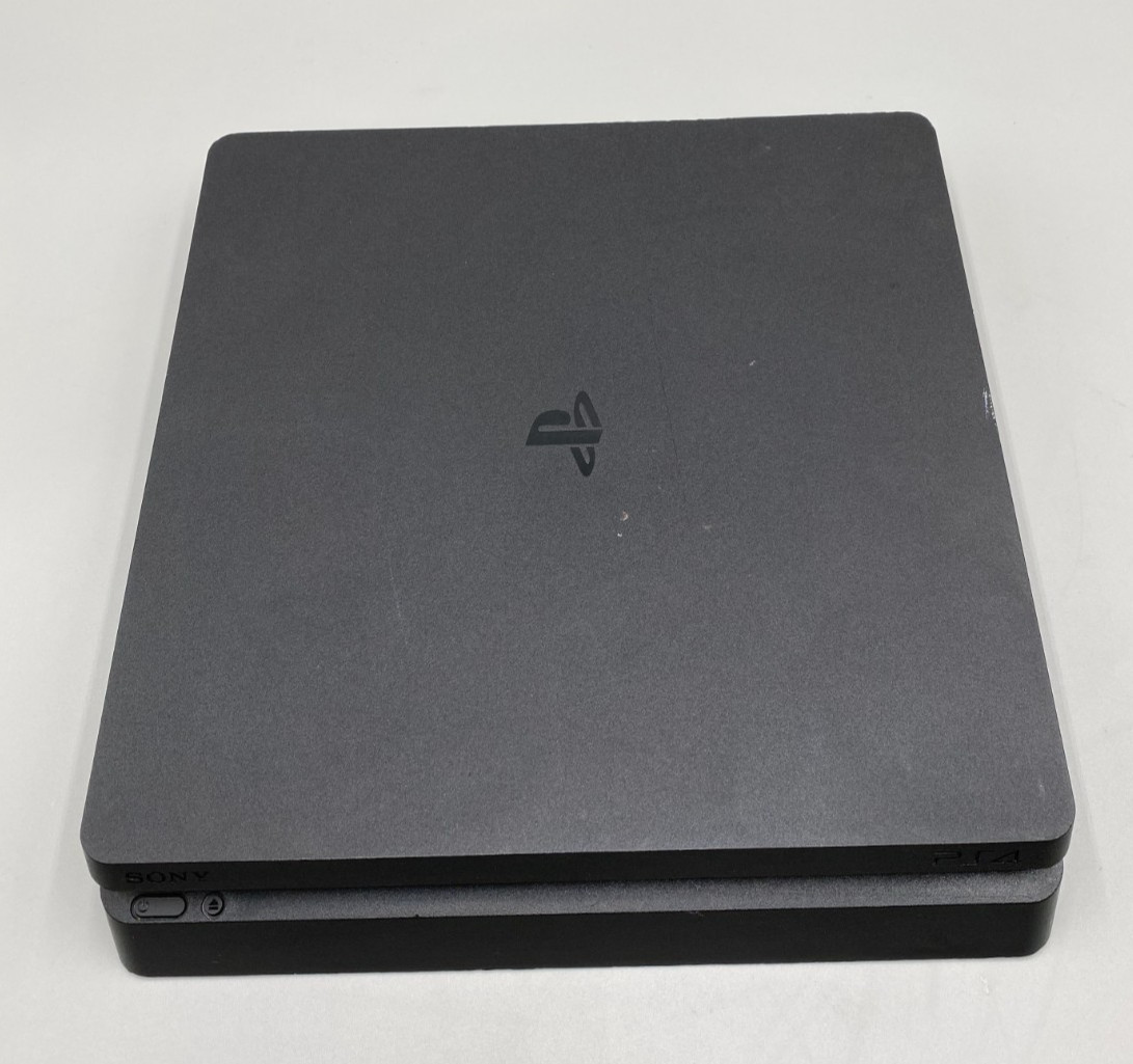 Sony PlayStation 4 Slim CUH-2215B 1TB Gaming Console Only- Black / FAIR