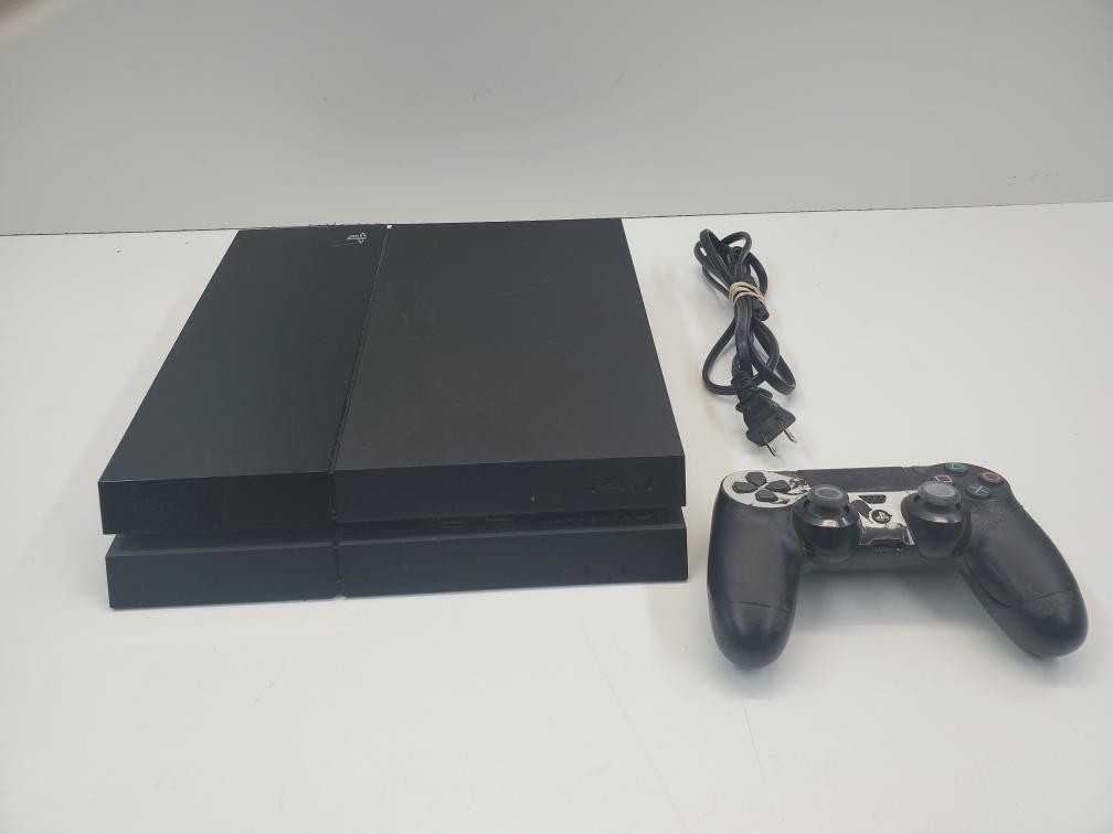 SONY PS4 – SYSTEM – CUH-1001A – 500GB (P02027889)