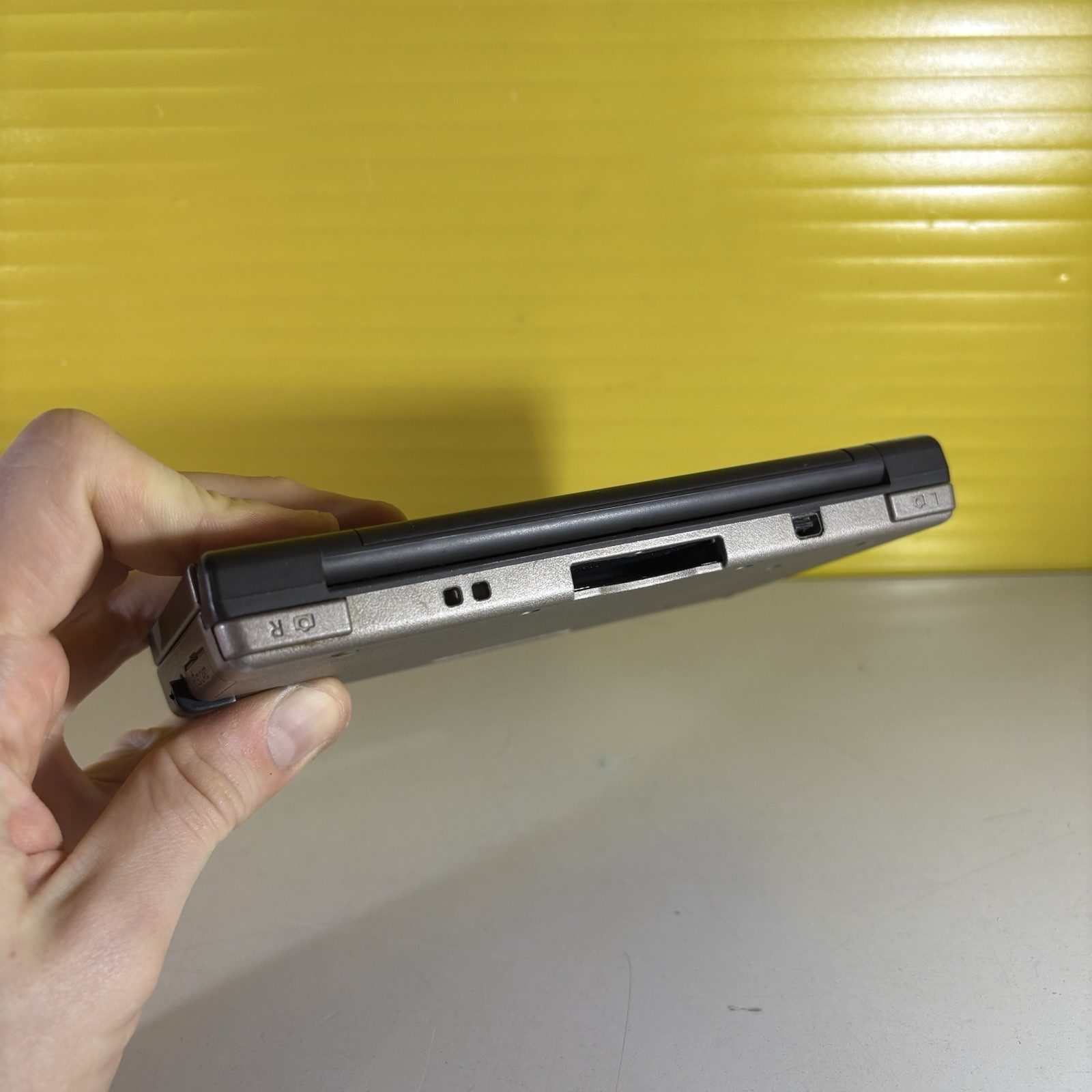 Nintendo DSi XL BLACK COMPLETE Handheld Console with Original Box