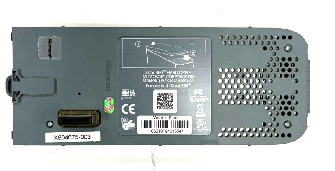 Microsoft XBOX 360 CONSOLE