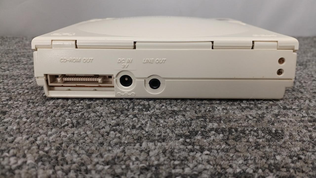 NEC CRD-30A/PI-TG001/IFU-30A PC Engine/CD-ROM2 Interface Unit
