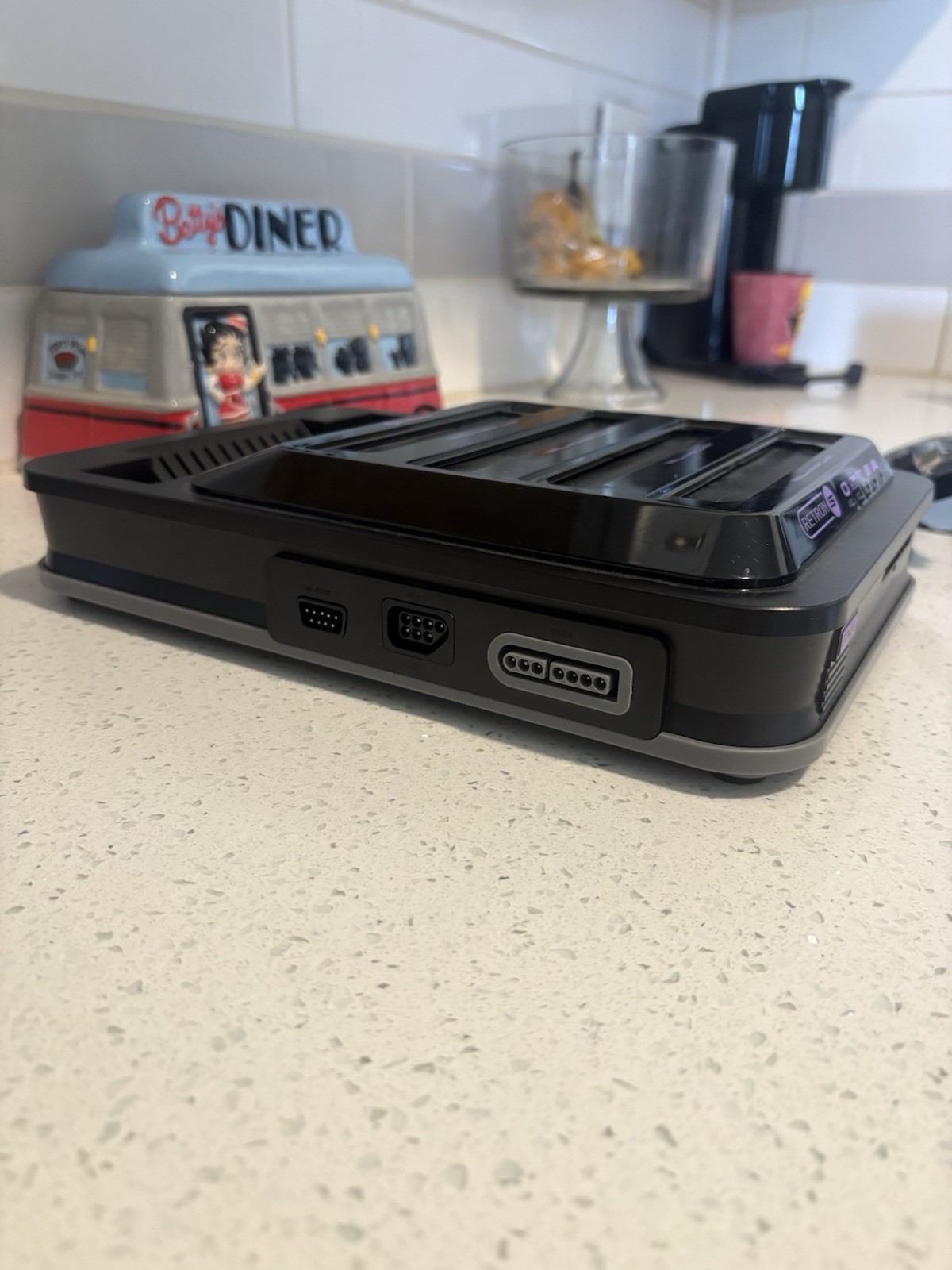 Hyperkin Retron 5 Console Controllers HDMI Tested And Working Fine No Power Cord