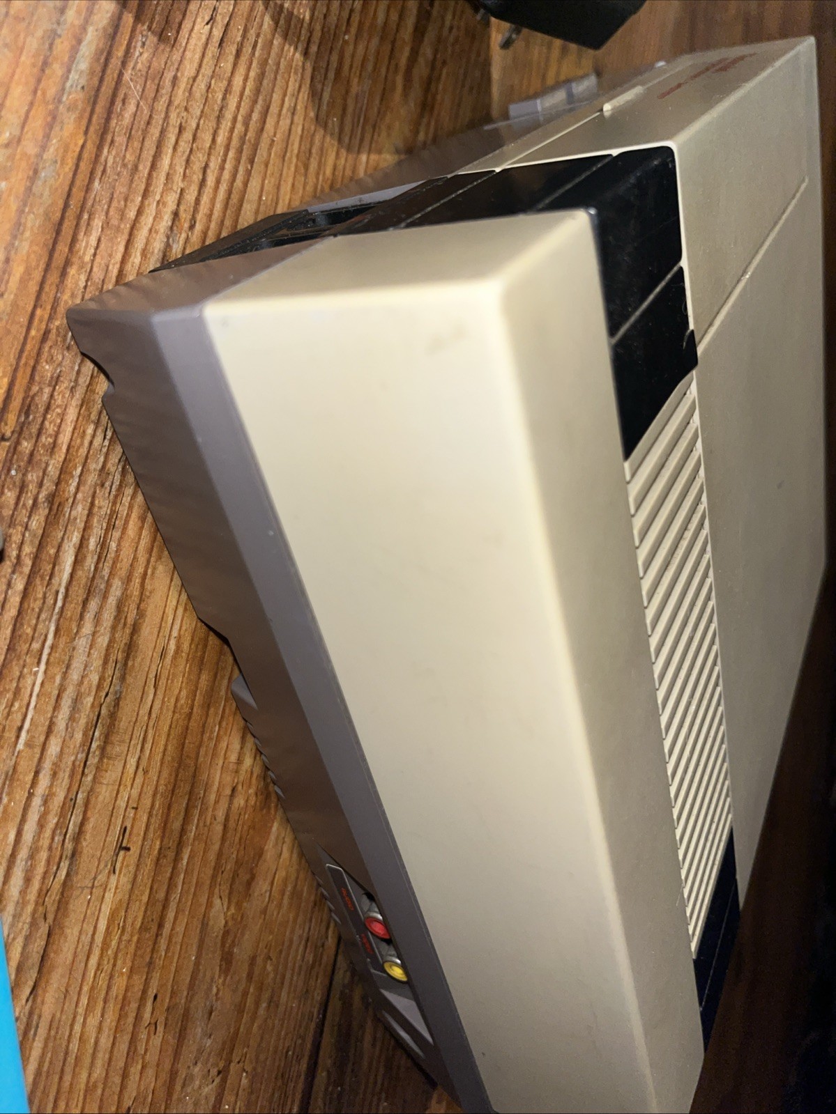 Nintendo NES System Bundle – Authentic Games – Tested & Working
