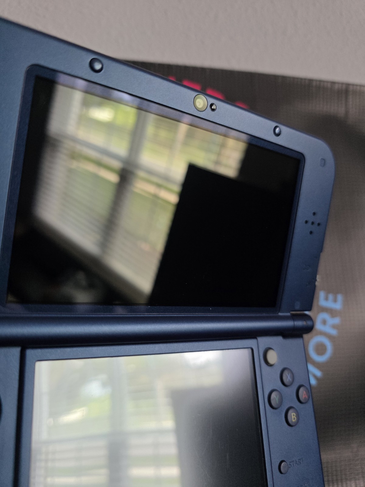 Nintendo New 3DS XL/LL Console Blue FAST SHIPPING