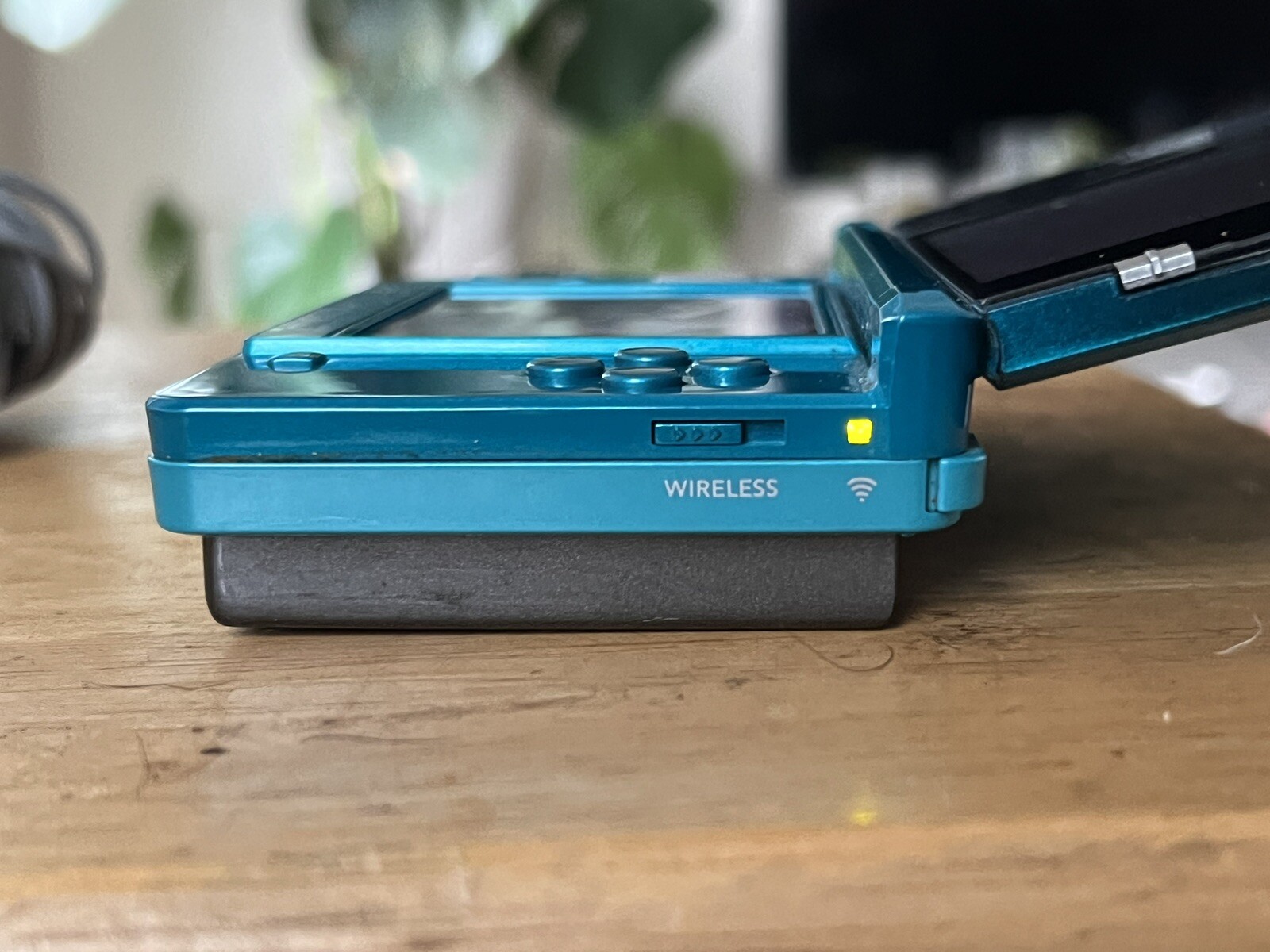 Nintendo 3DS Handheld System – Aqua Blue
