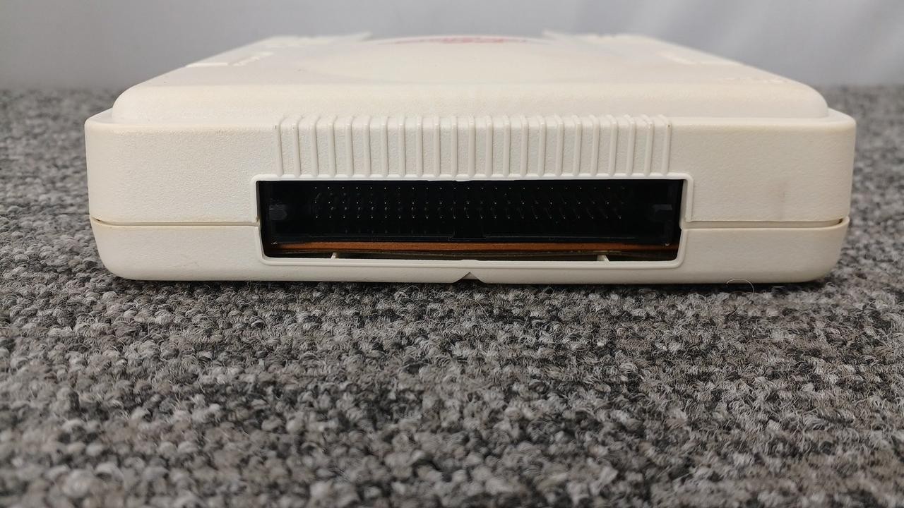 NEC CRD-30A/PI-TG001/IFU-30A PC Engine/CD-ROM2 Interface Unit