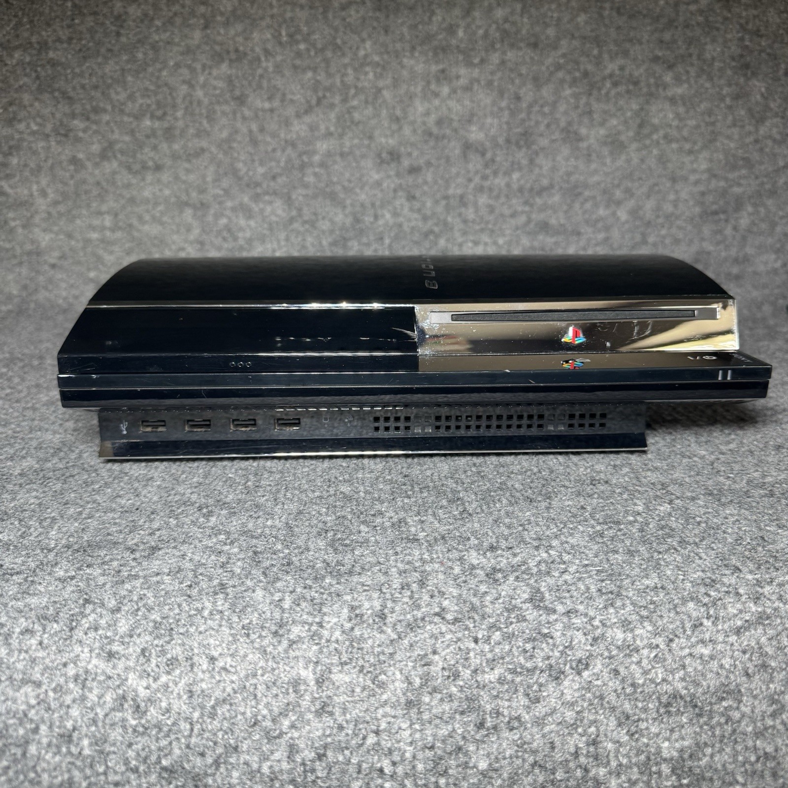Sony PlayStation 3 CECHA01 Fully Backwards Compatible PS3 NEW THERMAL PASTE READ