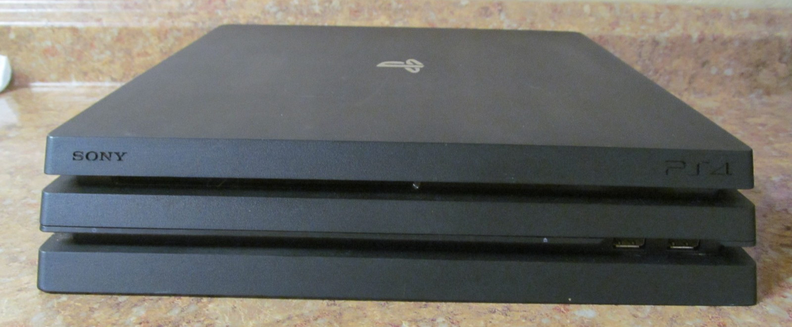 Sony PlayStation 4 Pro-1TB Black Console