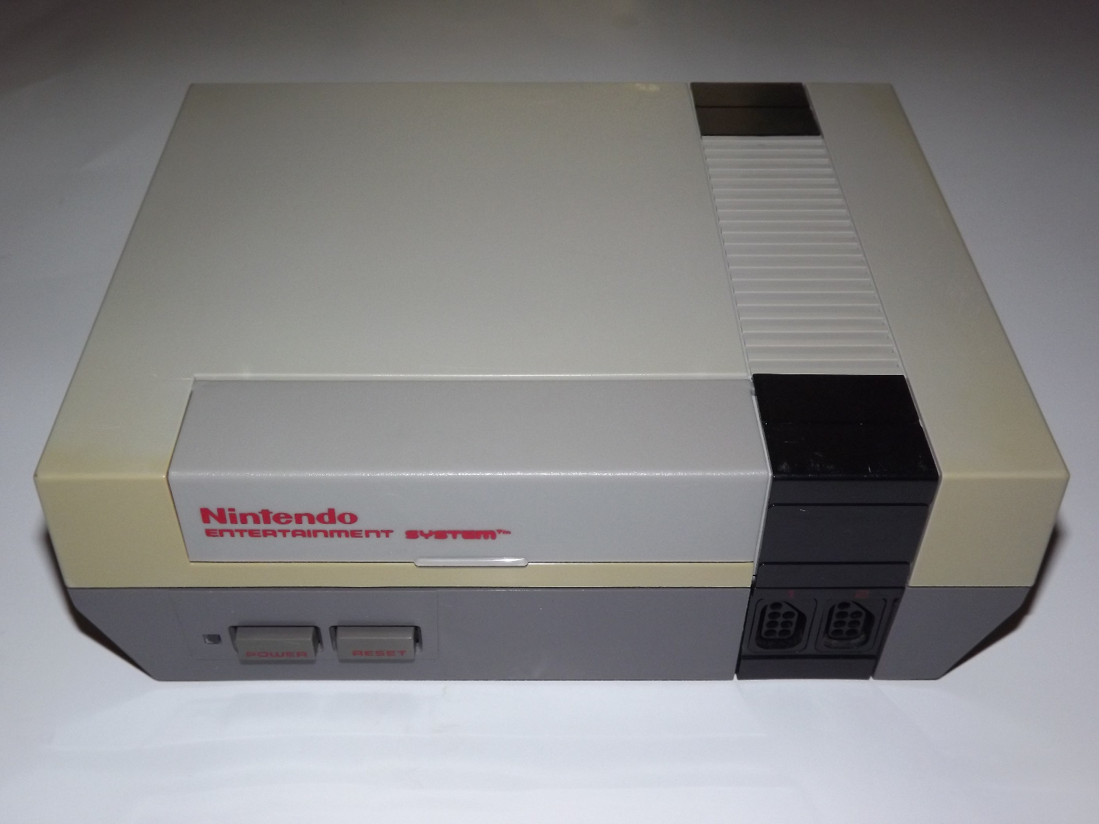 Original Nintendo NES System Console, New 72 PIN, Super Mario Duck Hunt & Gun