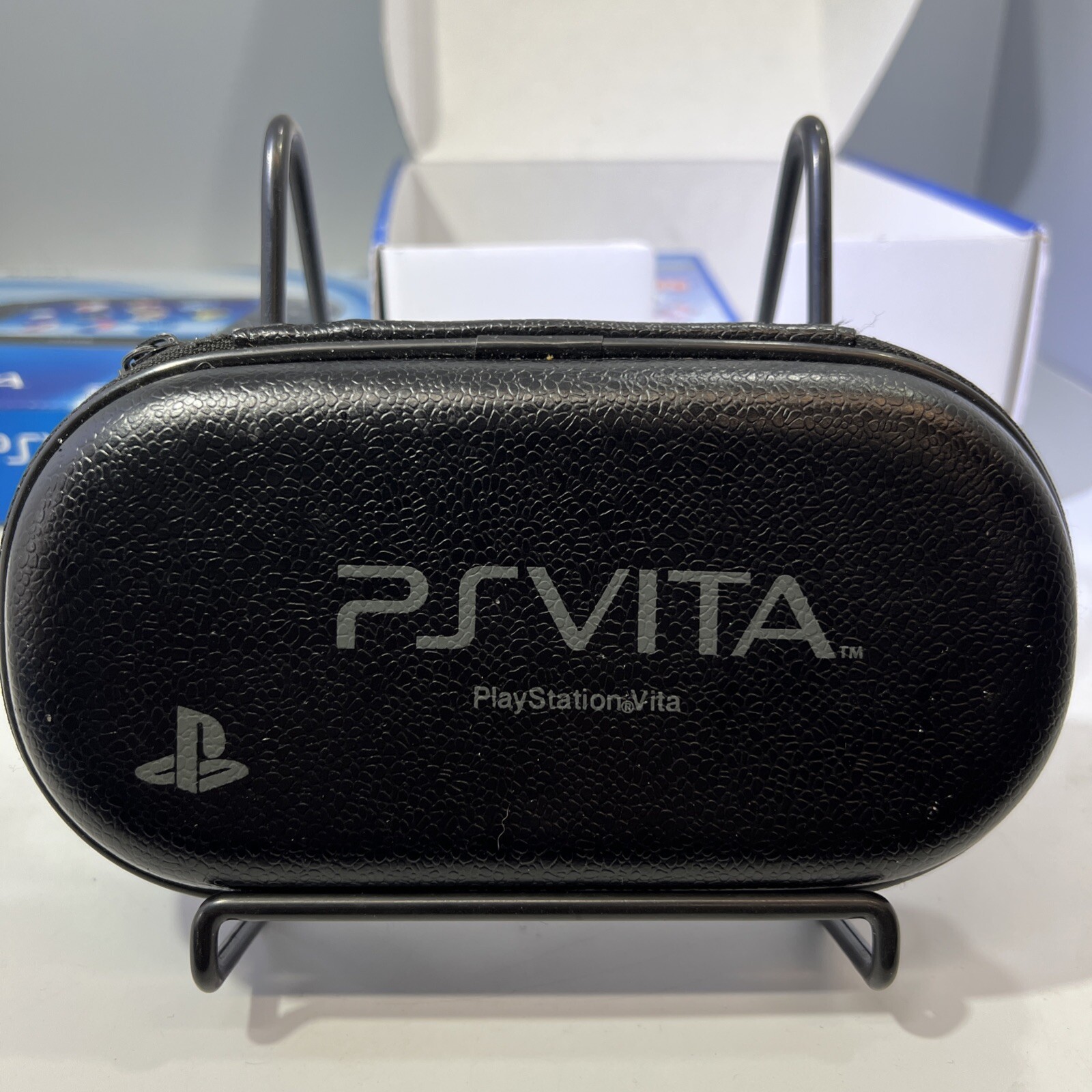 Sony PlayStation Vita PsVita 3G/Wi-Fi Handheld Console First Edition Bundle #ML
