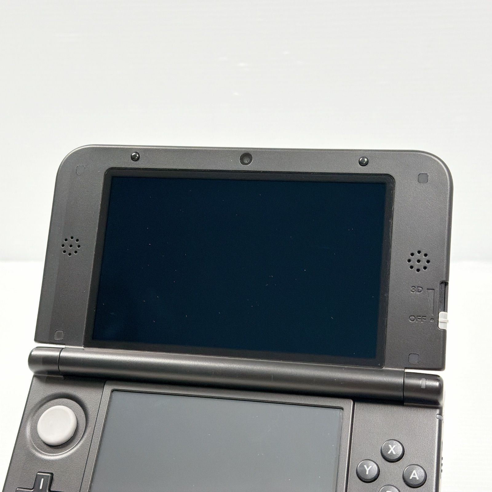 Excellent condition Nintendo 3DSLL Blue Black playable set tested and working co
