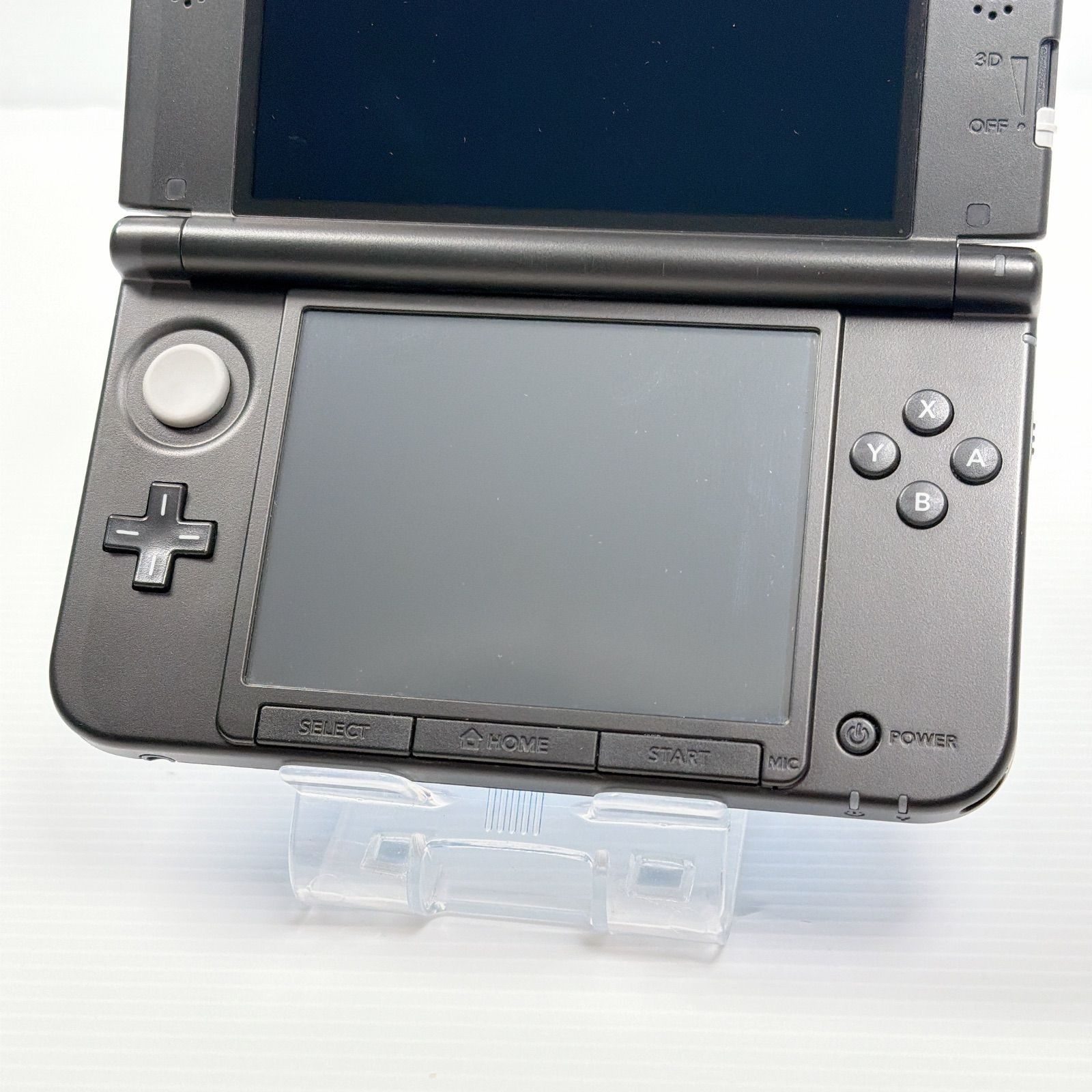 Excellent condition Nintendo 3DSLL Blue Black playable set tested and working co
