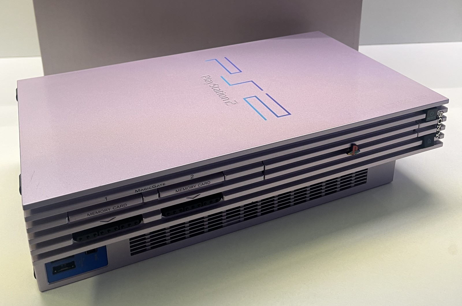 PLAYSTATION 2 CONSOLE SAKURA PINK LIMITED EDITION SCPH 39000 SA JAPAN PS2 2002