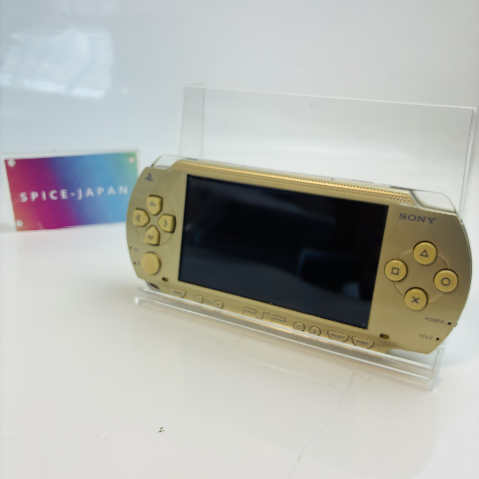 Sony PSP 1000 Console PSP-1000 Various Color No Battery Japan Tested