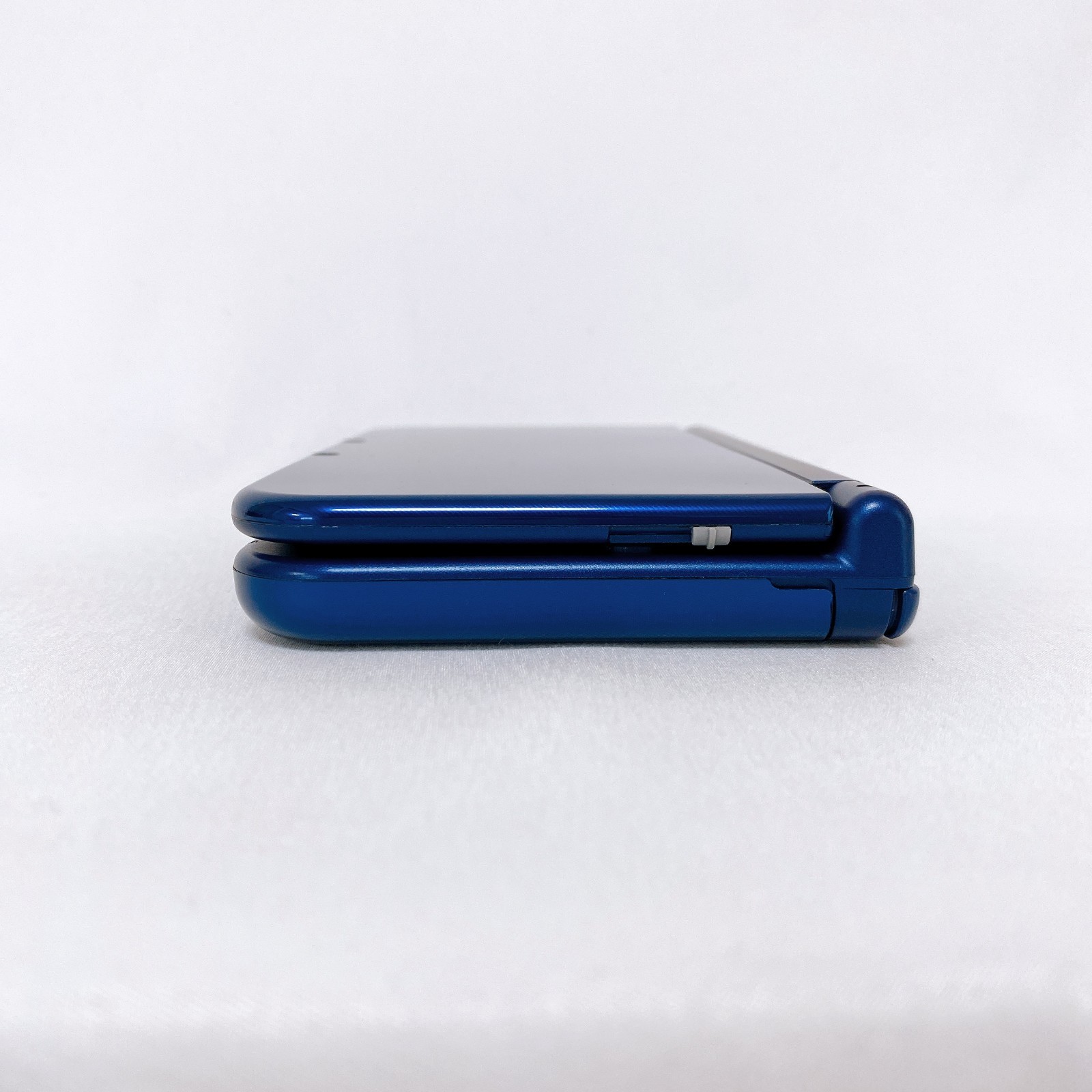 New Nintendo 3DS LL XL Metallic Blue Console Stylus Japan Tested Working Rank S