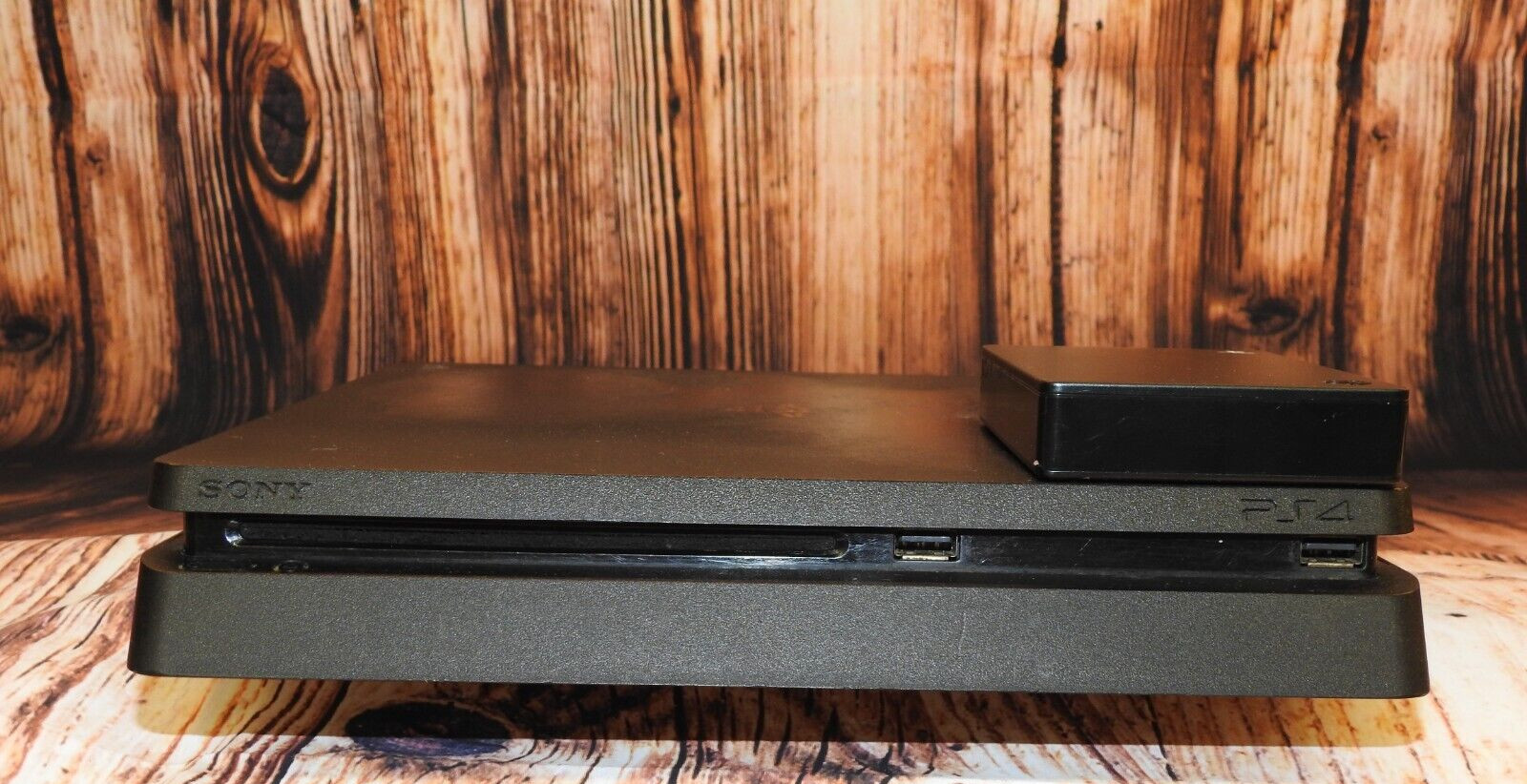 Sony PS4 Slim 500GB playstatio 4 TB Seagate PS4/PS5 External Hard Drive & remote