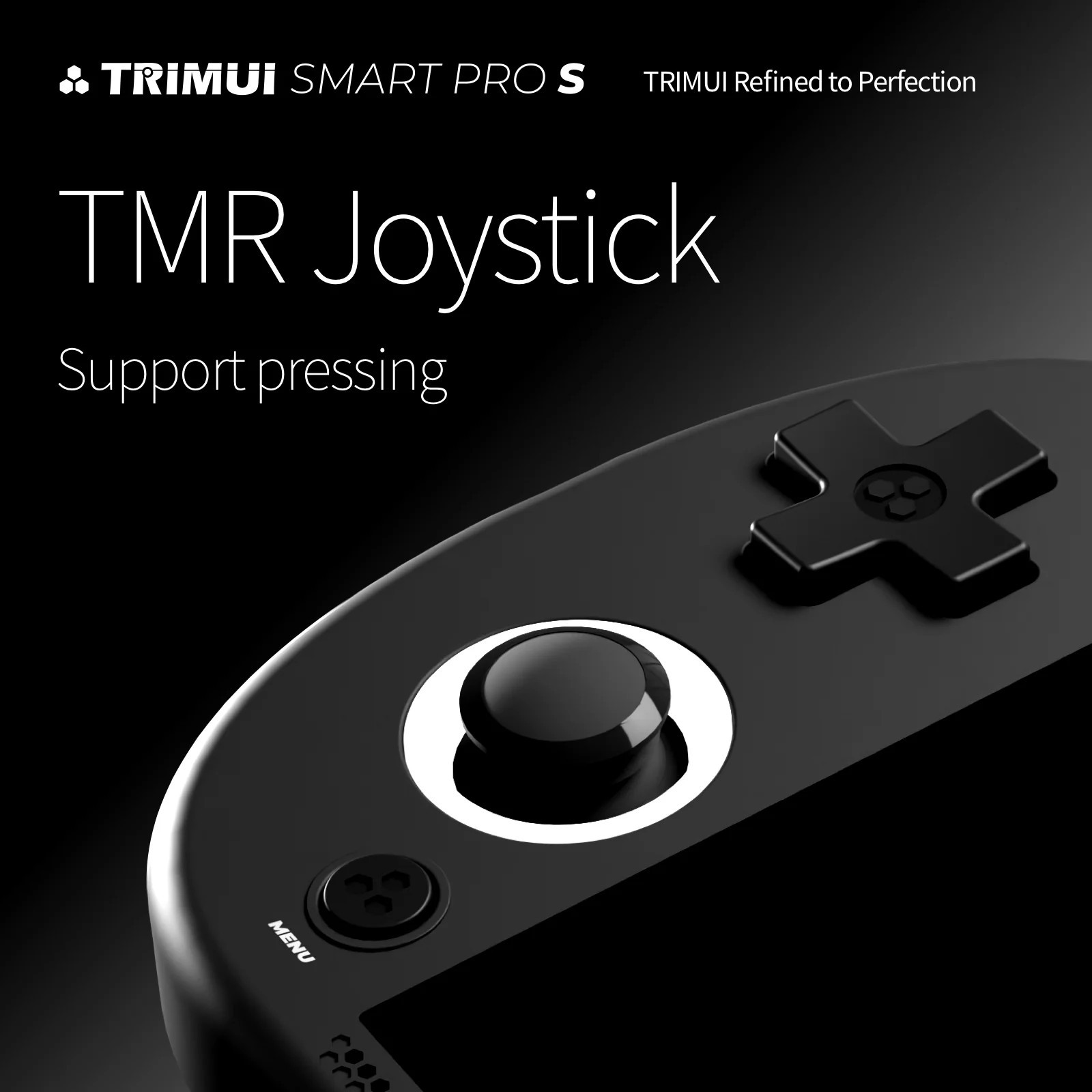 Trimui Smart Pro S TG5050 Open Source Retro Handheld Game Console 4.96″ 720P IPS