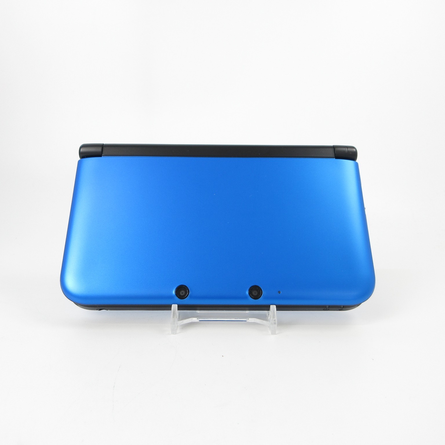 【Excellent】Nintendo 3DS LL XL Blue x Black Console Japanese Edition #RET0406/01