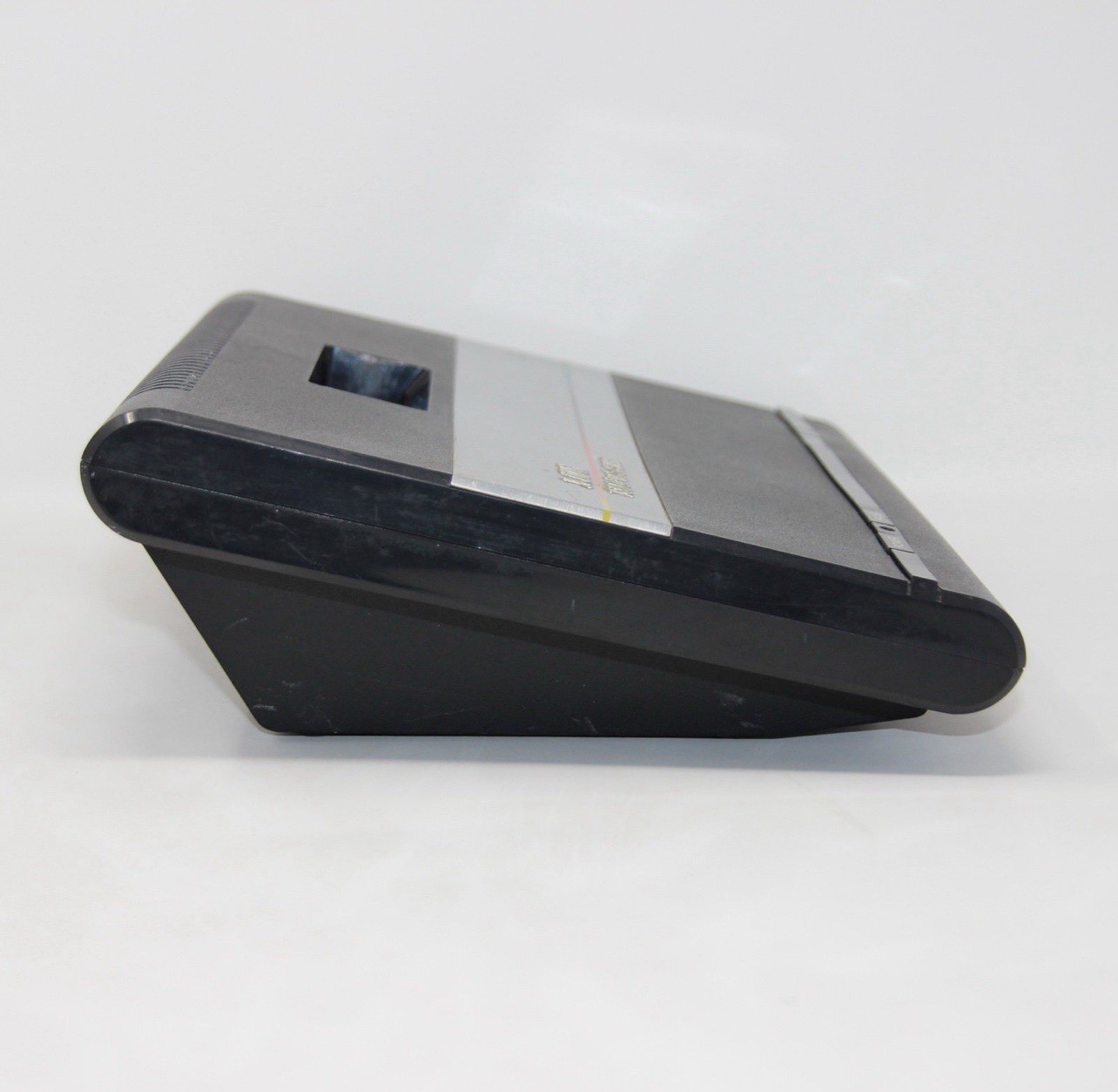 Atari 7800 ProSystem Black Silver RF Pause Button Home Console System – Untested