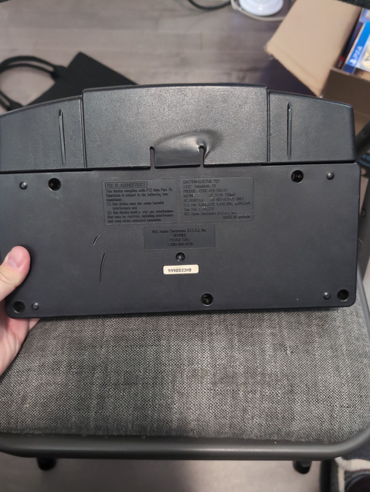 Video Game Console / System – TURBOGRAFX 16 – Works Great