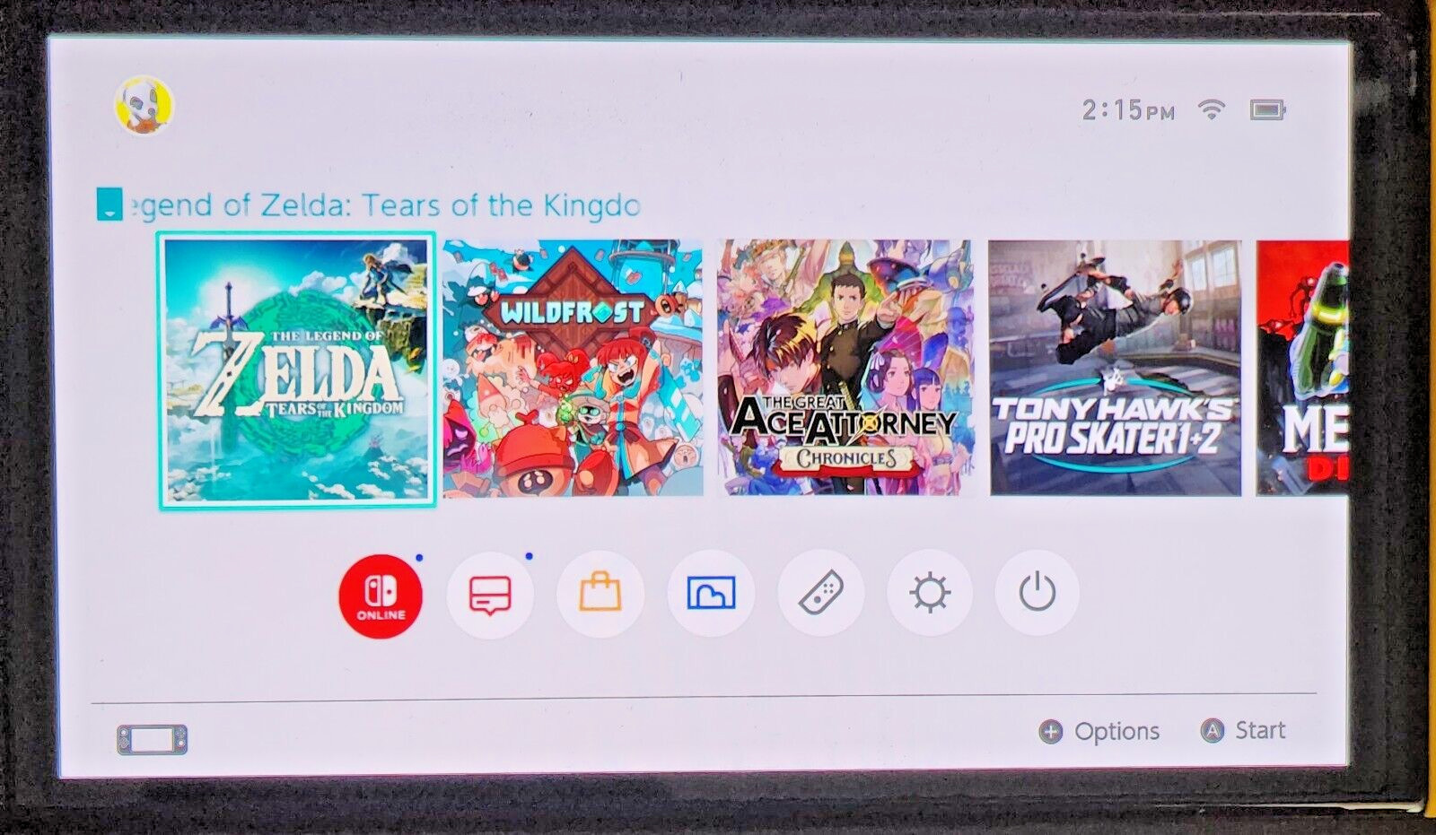 🔥 NEW [OLED TABLET ONLY] Nintendo Switch 64GB Console Replacement System Black