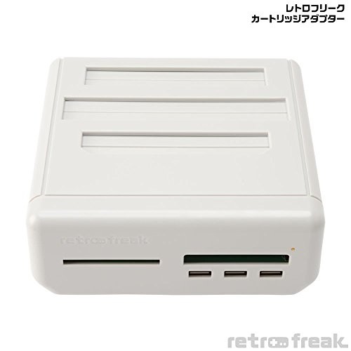 Retro Freak Video Game Console FC SFC SNES GB GBC GBA MD GEN PCE TG-16 PCE Japan