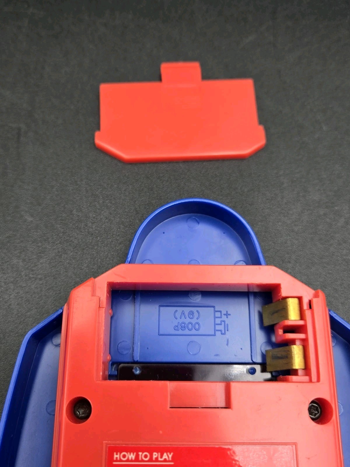 Vintage 1980 Marvel Comics Bandai Spider-Man Rescue Electronic Game