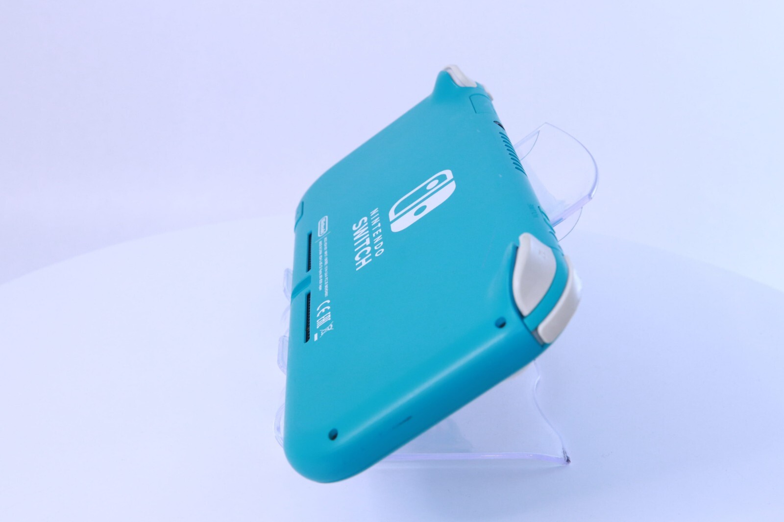 JP Game Nintendo Switch Lite Turquoise [Rank :B]【 Region Free 】
