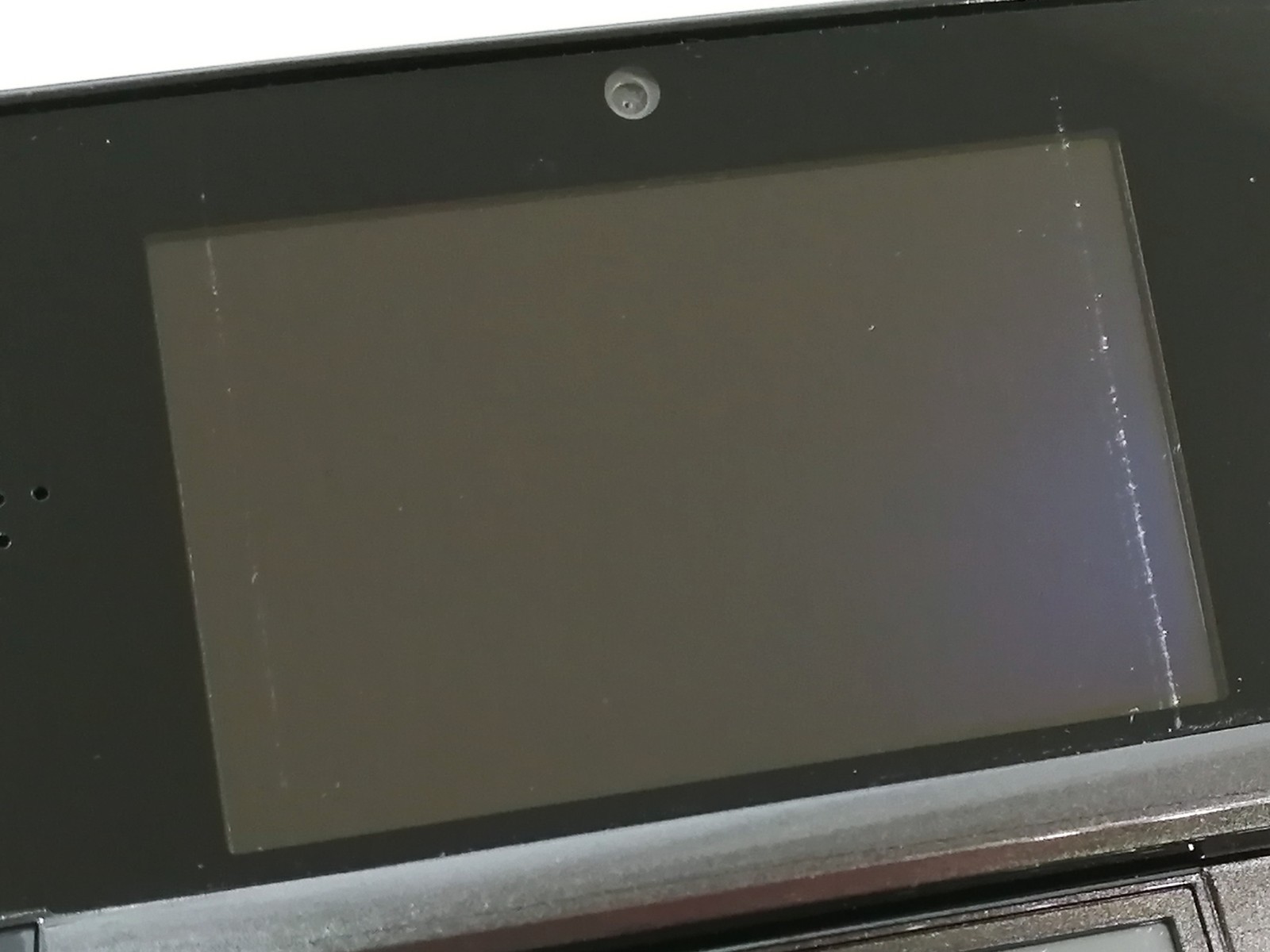 Nintendo 3DS Console Cosmo Black Japan model