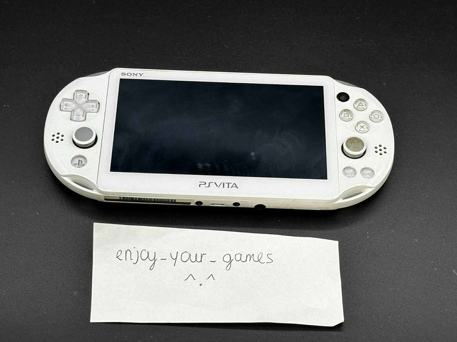 Sony PS Vita Slim PCH-2000/2001 | Pick Color | Charger US Seller – SHIP IN 1-DAY