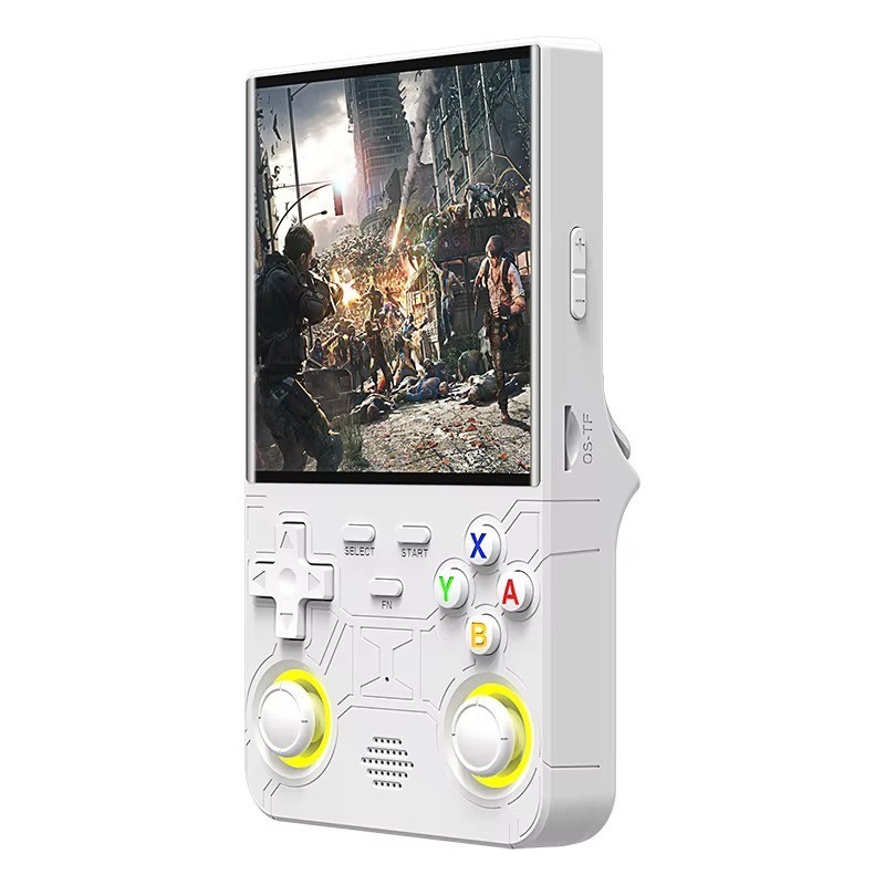 R36s Retro Handheld Game Console 128GB Portable Gaming Player