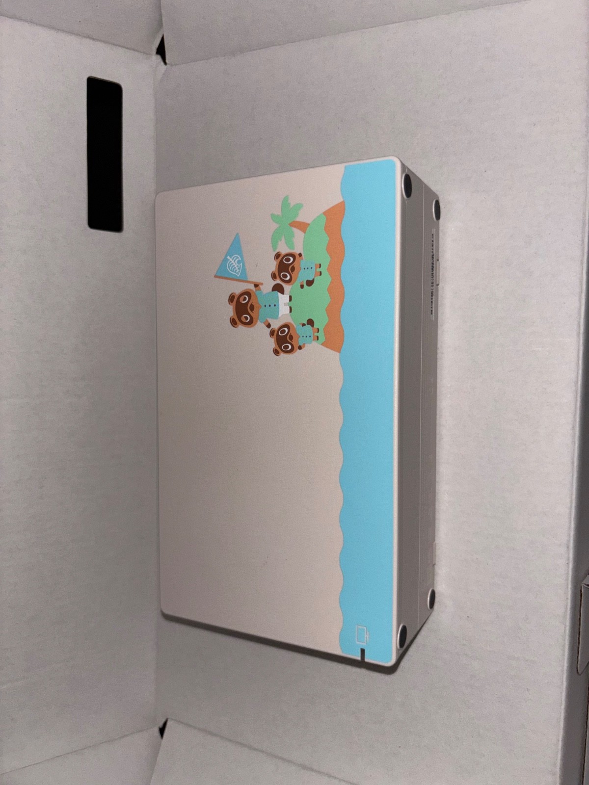 Nintendo Switch HAC-001(-01) Animal Crossing: New Horizon Special Edition – 32GB