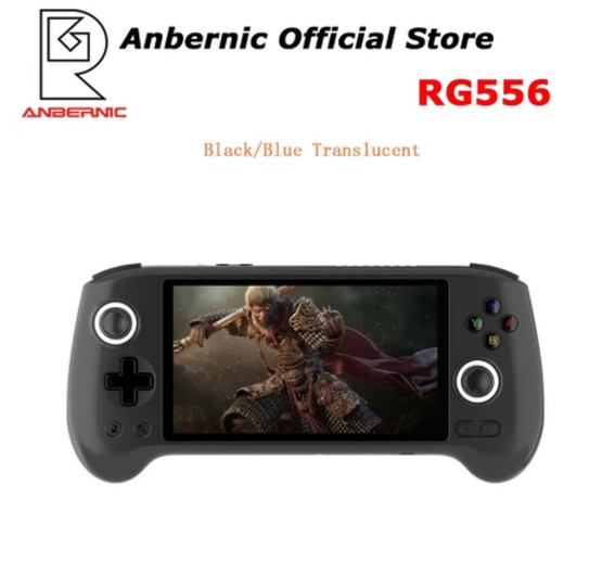ANBERNIC RG556 Android handheld game console 5.48-inch Android 13 system OLED
