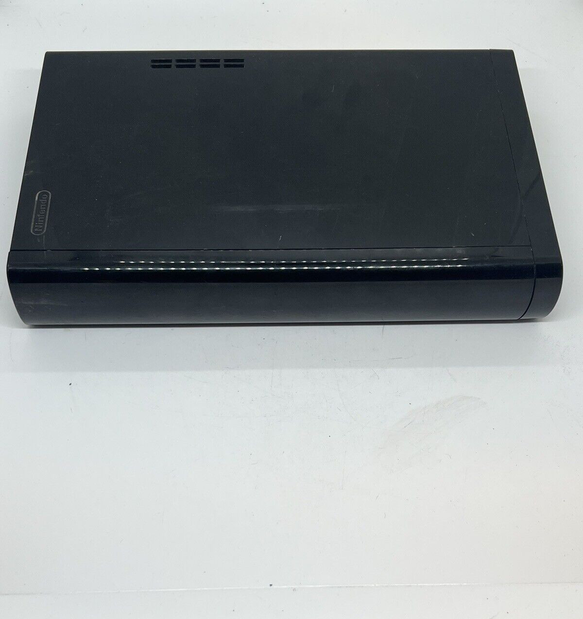 NINTENDO Wii U WUP-101 ( 02 ) BLACK GAME SYSTEM ~ AS IS ~