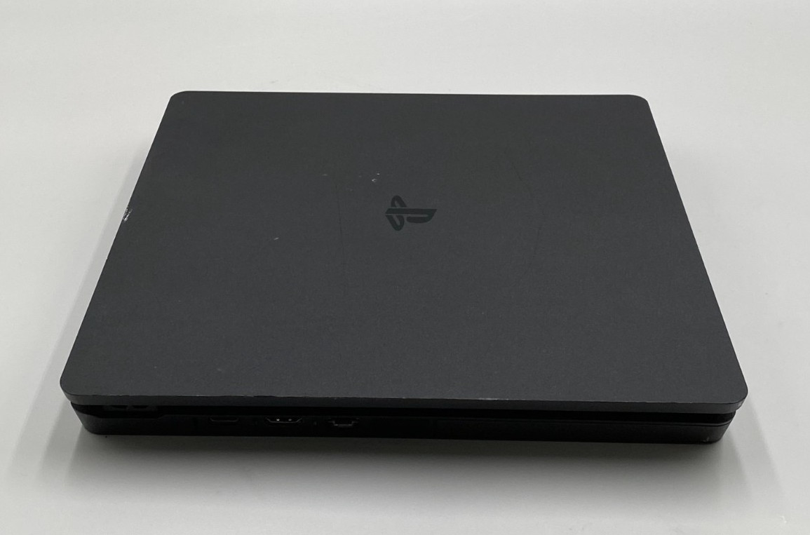 Sony PlayStation 4 Slim CUH-2215B 1TB Gaming Console Only- Black / FAIR